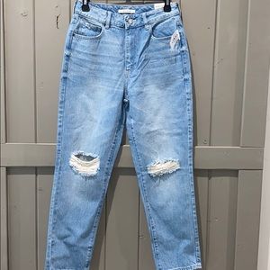 Pacsun Distressed Mom Jeans
